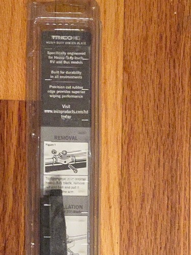 Windshield Wiper Blade-Hd - Winter Front Trico 66-150 - Picture 6 of 6