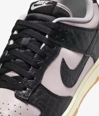 NIKE DUNK LOW パープル/ブラック (26,5cm) Nike Dunk Low Retro Men's Shoes. Nike JP