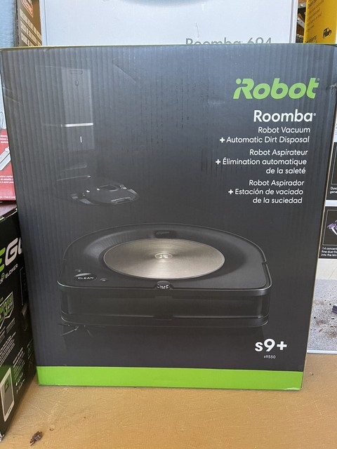 roomba s9550