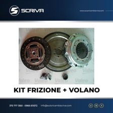 Kit d'embrayage Citroen C4