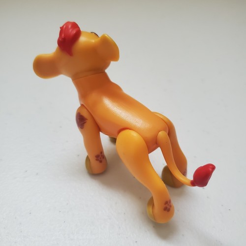 The Lion Guard KION Action Figure Toy Disney Junior Cake Topper - Picture 2 of 4