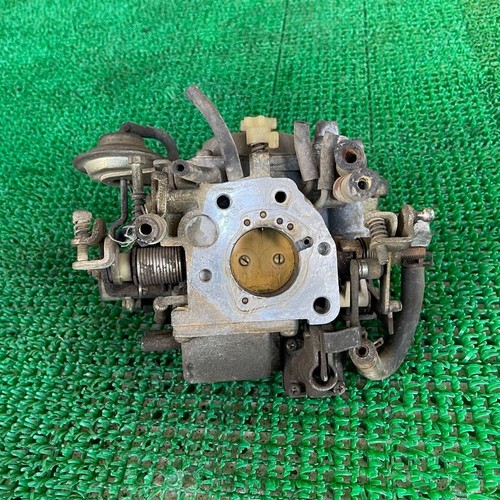Daihatsu Genuine HIJET S100P S110P Carburetor Used Tested OEM Car Parts - Picture 22 of 24