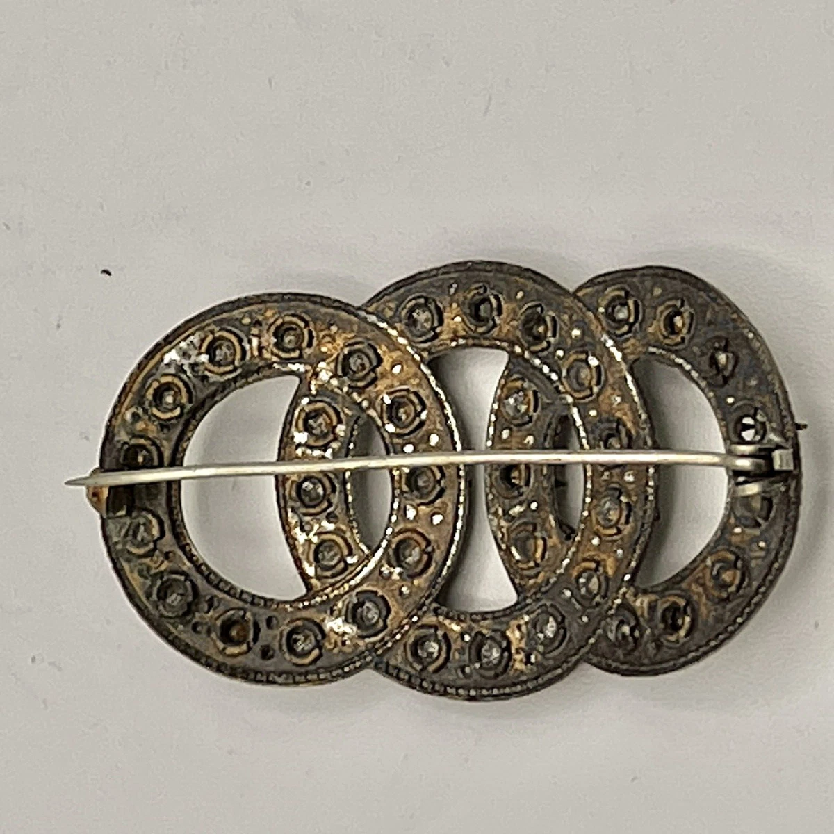 Antique brooch clasps shop