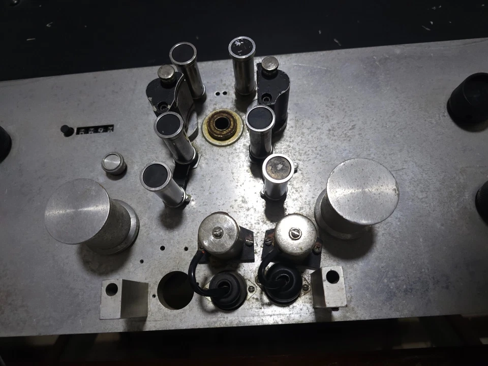 Grabadora de audio Magnasync Moviola reproductor leer descripción Foto 3 de 4