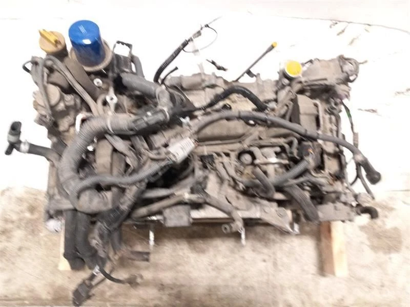 ENGINE ASSEMBLY 2.0L VIN A 6TH DIGIT PZEV CVT fits SUBARU IMPREZA 2017 - 2019 - Image 2 of 4