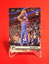 Bruce Brown Rookie Panini Chronicles 2018 Basketball Card #129