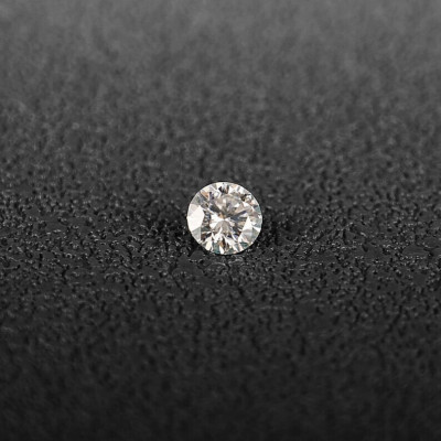 Top Quality Certified 1 Ct Natural D Color Round Cut Lab Grown Diamond Loose Gem
