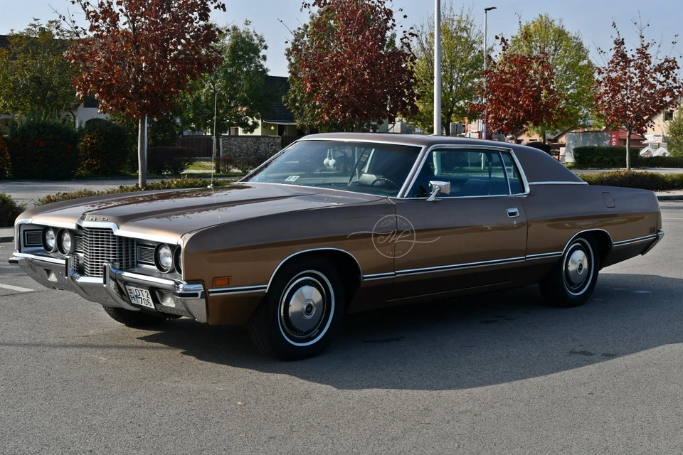 Ford Galaxie 500, TOP restauriert! Bj.1971 (Nr.80) - Bild 2 von 4