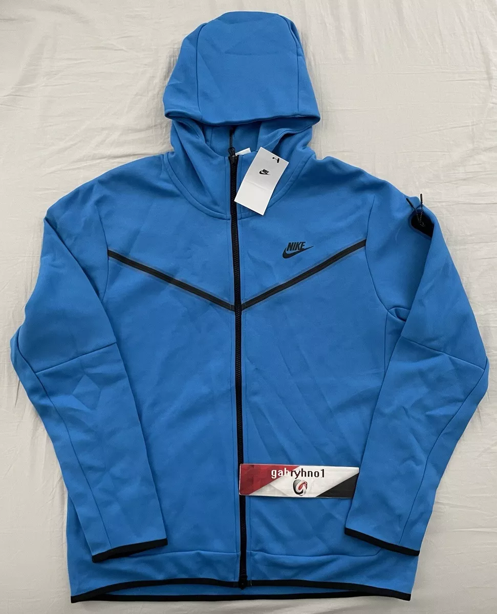 Light blue nike zip up jacket outlet