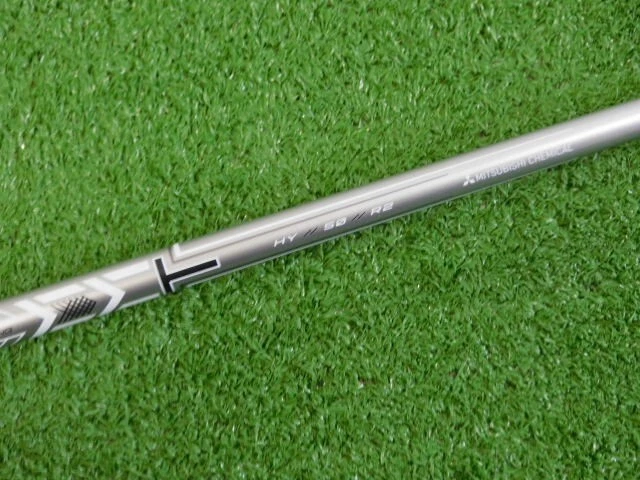 Titleist TSR1 23* 5 híbrido MMT 50 R2 grafito senior  Foto 4 de 4