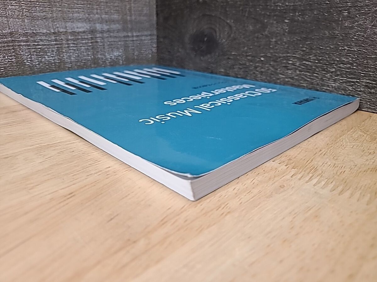 Yamaha 50 Classical Music Masterpieces Songbook | eBay Yamaha 50 Classical Music Masterpieces Songbook | eBay