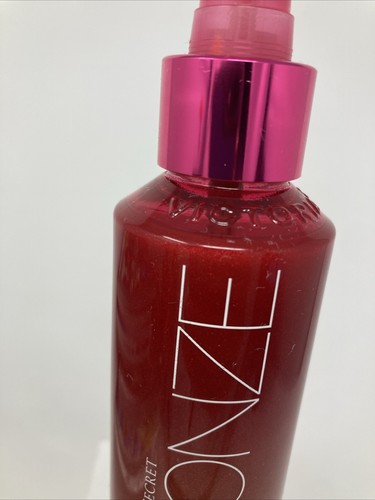 Victoria's Secret BRONZE Instant Bronzing Shimmer Dry Oil Tahitian Monoi No Lid - Picture 4 of 4