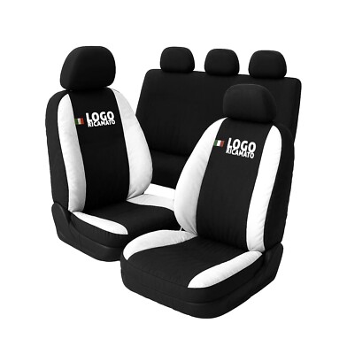 Copri Sedile Auto Anteriore TrAdE Shop Traesio - Coprisedile Singolo Per Auto Protezione Sediolino Coprisedili Anteriori Auto - Foto 3