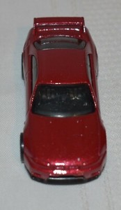 17 Hot Wheels Red Nissan Skyline Gt R R33 Made In Malaysia Ebay