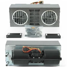 Truck Cab Heater High Output 30,000 BTU Heater 12V Ag Bus Vans Boat 