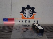 Disyuntores Heinemann AM2-A2A3-A 20A 250V 2 polos usados garantía (lote de 2)