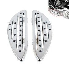 Chrome Front Driver Stretched Floorboards Fit...