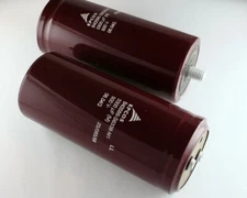 B43586-S6338-M1 EPCOS CAPACITOR 3,300UF 500V ALUMINUM ELECTROLYTIC