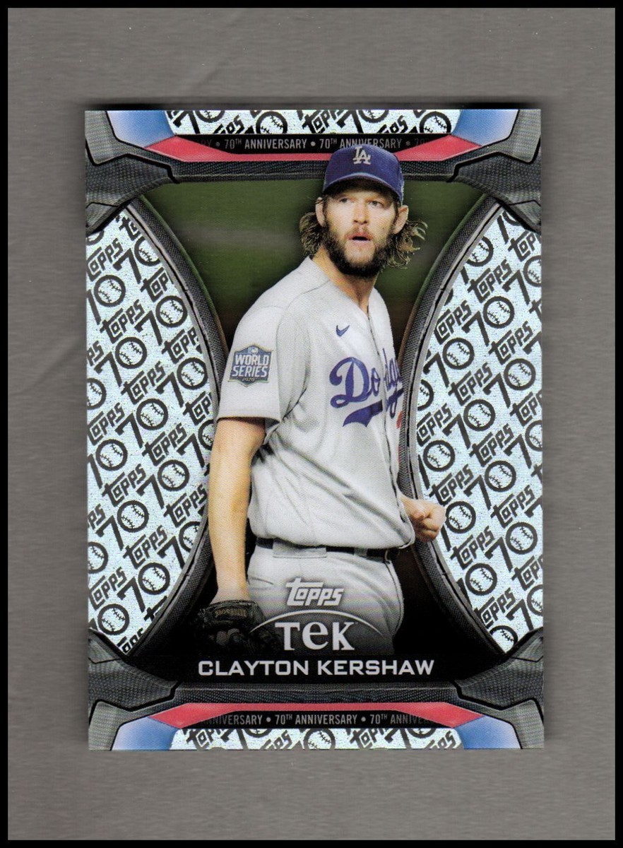 Clayton Kershaw World Series 2021 Dodgers Jersey Clayton Kershaw