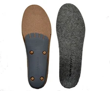 SUPERFEET Merino Grey Insoles Men/Women 