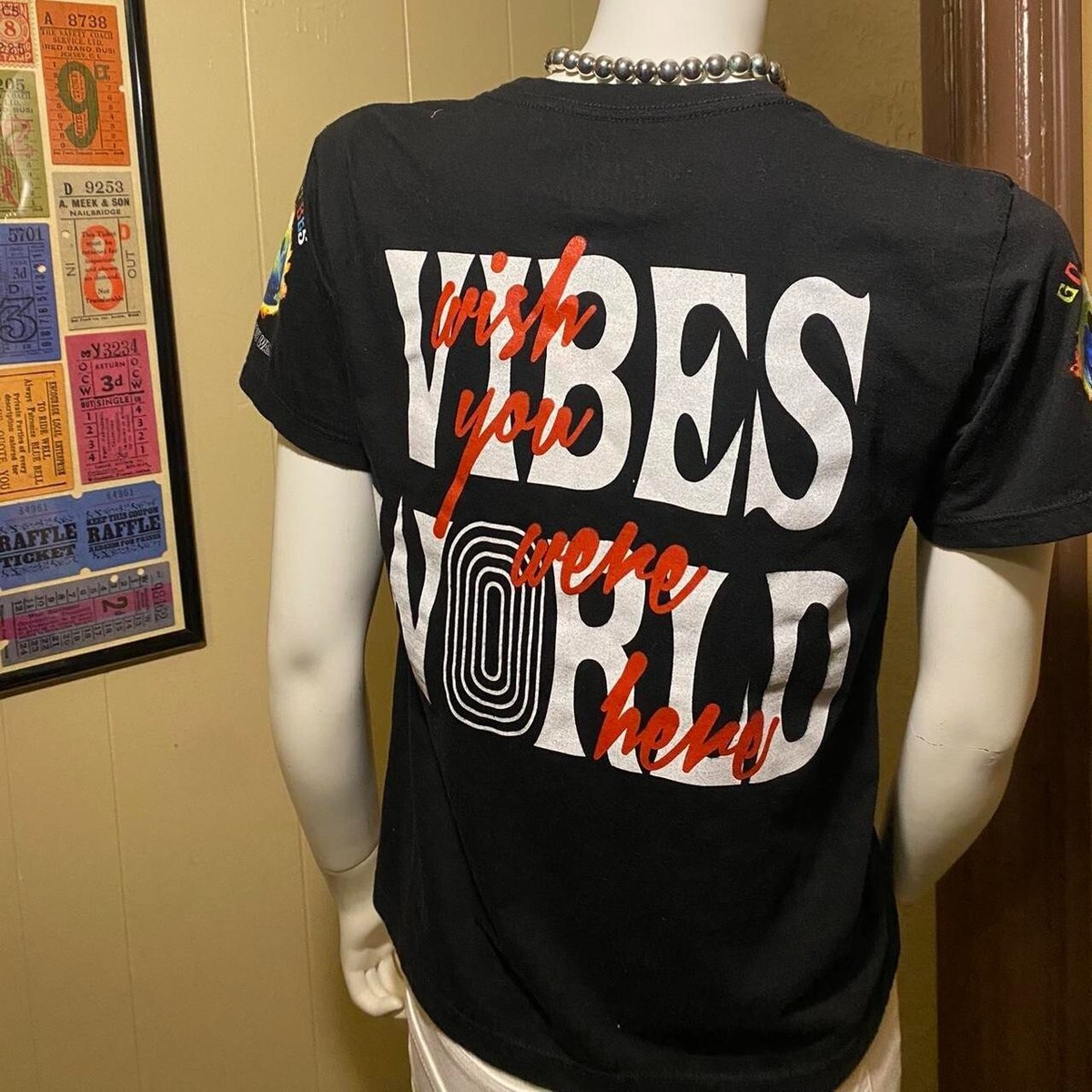 TvT様 Fresh Laundry wish you were here shirt | eBay