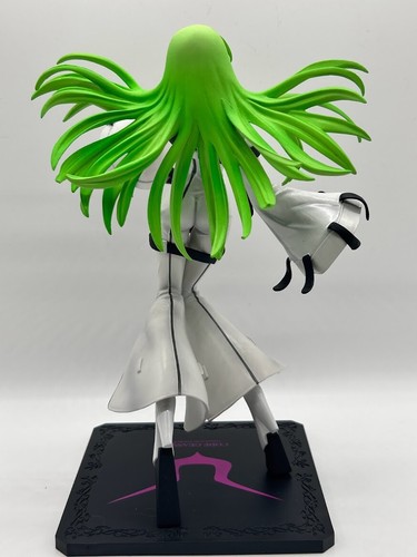Code Geass Lelouch of the Rebellion C.C. Chaqueta de fuerza Ver. Figura Ichiban Kuji - Imagen 5 de 7
