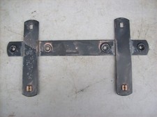 License Plate Mounting Bracket Hanger Frame Mount Fits Porsche 968 944 Turbo Xb8