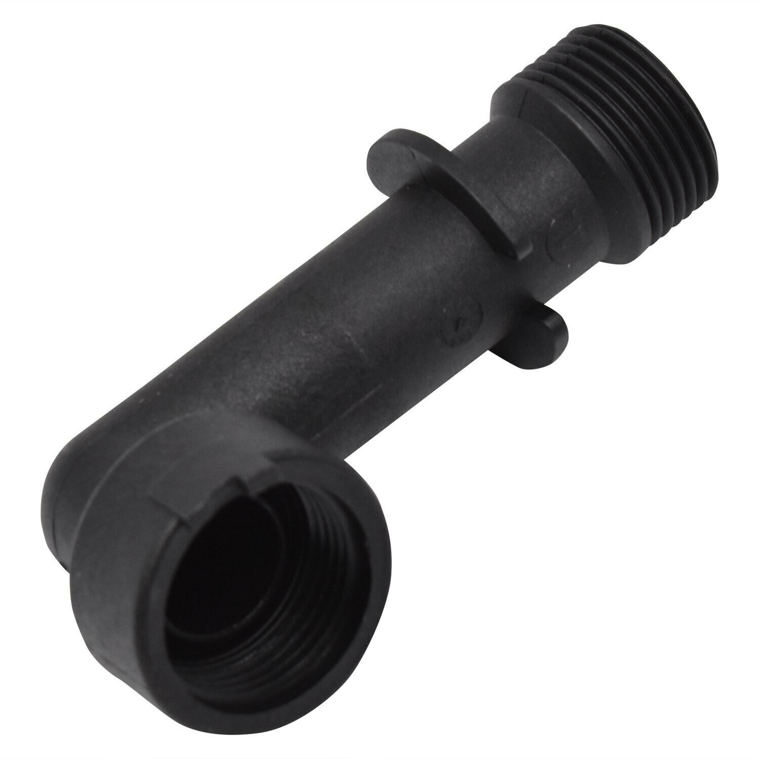 Karcher Pressure Washer Jet Wash Water Inlet Elbow Pipe Connector GENUINE eBay