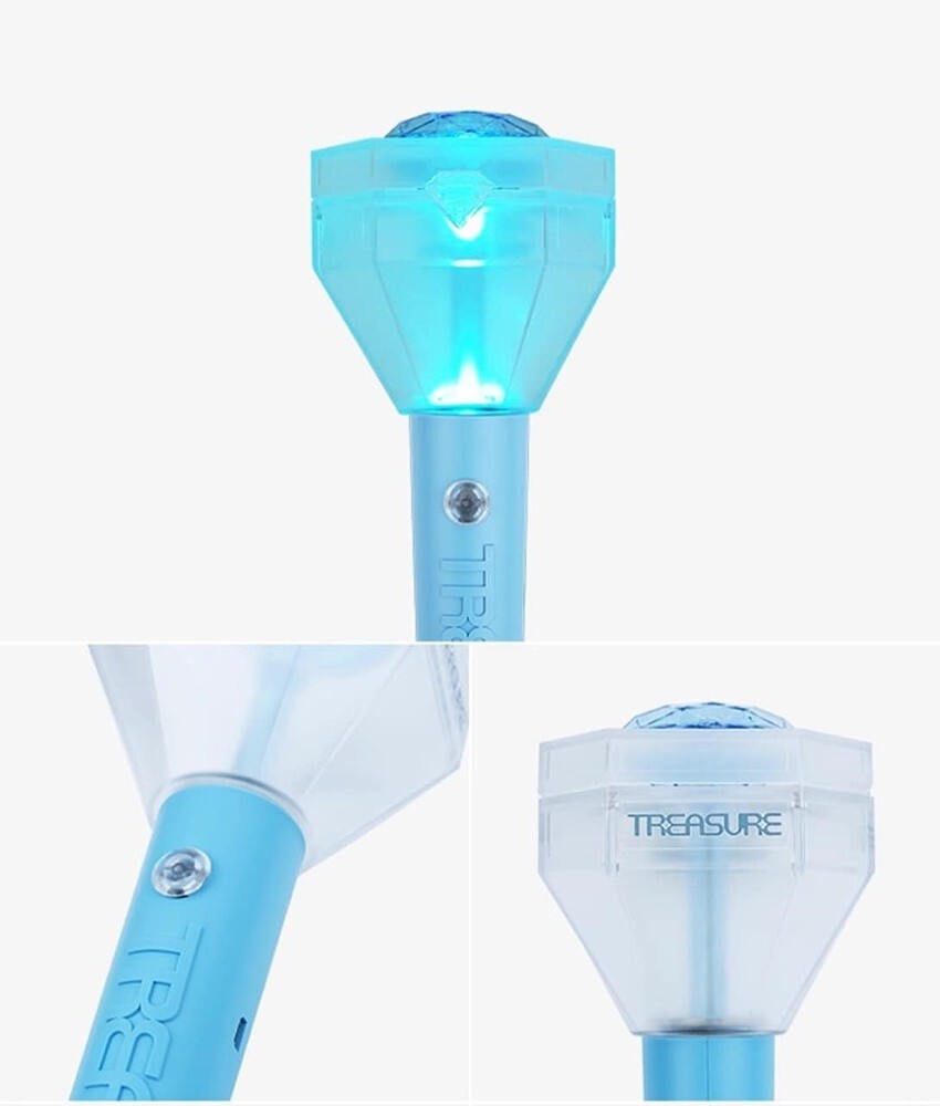 アイドル TREASURE OFFICIAL LIGHT STICK TREASURE - OFFICIAL LIGHT STICK | COKODIVE