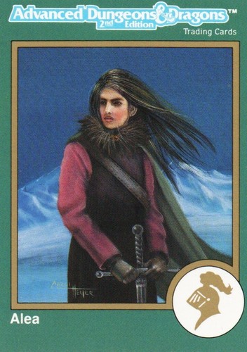 Advanced Dungeons & Dragons 2nd Edition Individual Trading Cards - Picture 14 of 175