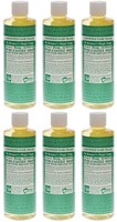 (6 Pack) - Dr Bronner - Almond Castile Liquid Soap | 1000ml | 6 Pack Bundle (6 Pack) - Dr Bronner - Almond Castile Liquid Soap | 1000ml | 6 Pack Bundle