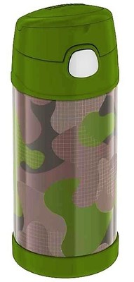 thermos funtainer green