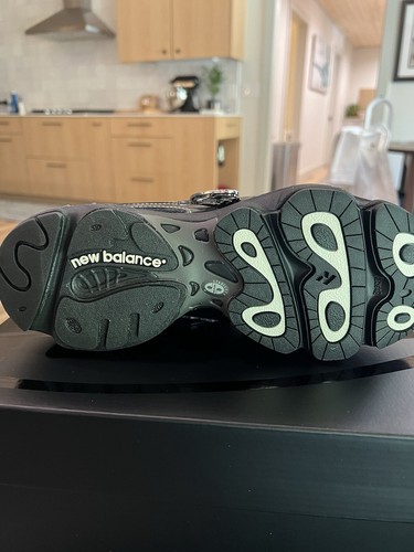 Aime Leon Dore x New Balance 1000 ALD Black Men 6.5/Women 8 Brand New Sold Out - Picture 5 of 5