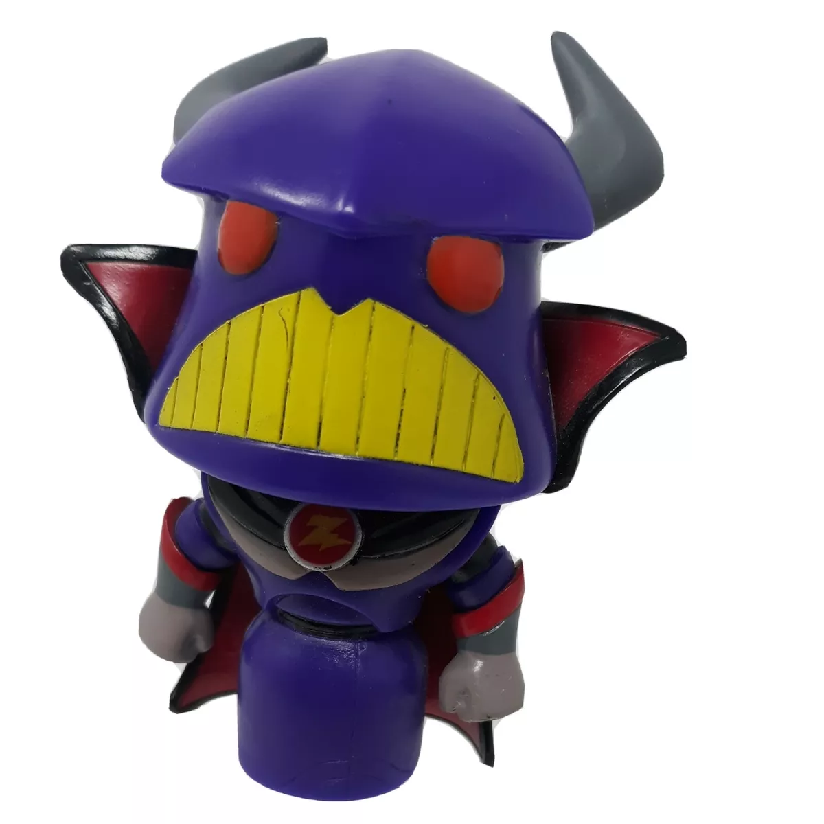 Disney Series 3 Toy Story Emperor Zurg #34 FUNKO POP OOB Loose Flawed