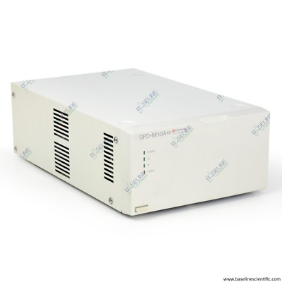Shimadzu SPD-M10A VP Photo Diode Array Detector 1 YEAR WARRANTY NEW LAMPS!