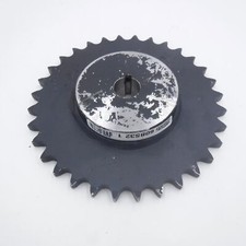Martin 60BS32 Sprocket 1" Bore 32 Teeth Single 3/4 Pitch 8" OD