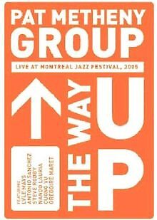 The Way Up von xx | DVD | Zustand gut