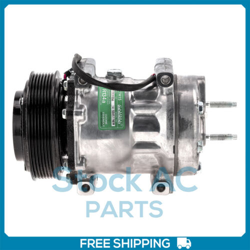 A/C Compressor for Kenworth T660, T700, T800/ Peterbilt 365, 367, 384, 38.. - Bild 1 von 11