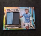 Panini Select La Liga Renato Tapia Tie Dye Patch Match Worn /14 JS-RT Rc Celta