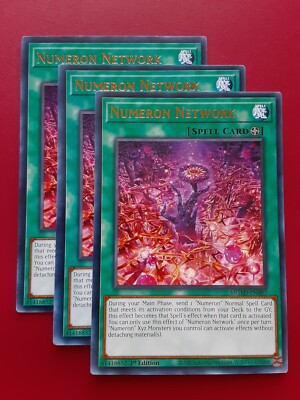 Yugioh Numeron OTK Deck Core Set 24 Cards Gate Wall Network Calling Chaos Sunya | eBay Yugioh Numeron OTK Deck Core Set 24 Cards Gate Wall Network Calling Chaos Sunya | eBay