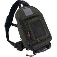 Snowbee SLINGBAG olivegrün / schwarz