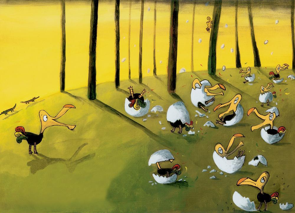 Thumbnail - Dodo, José Moran