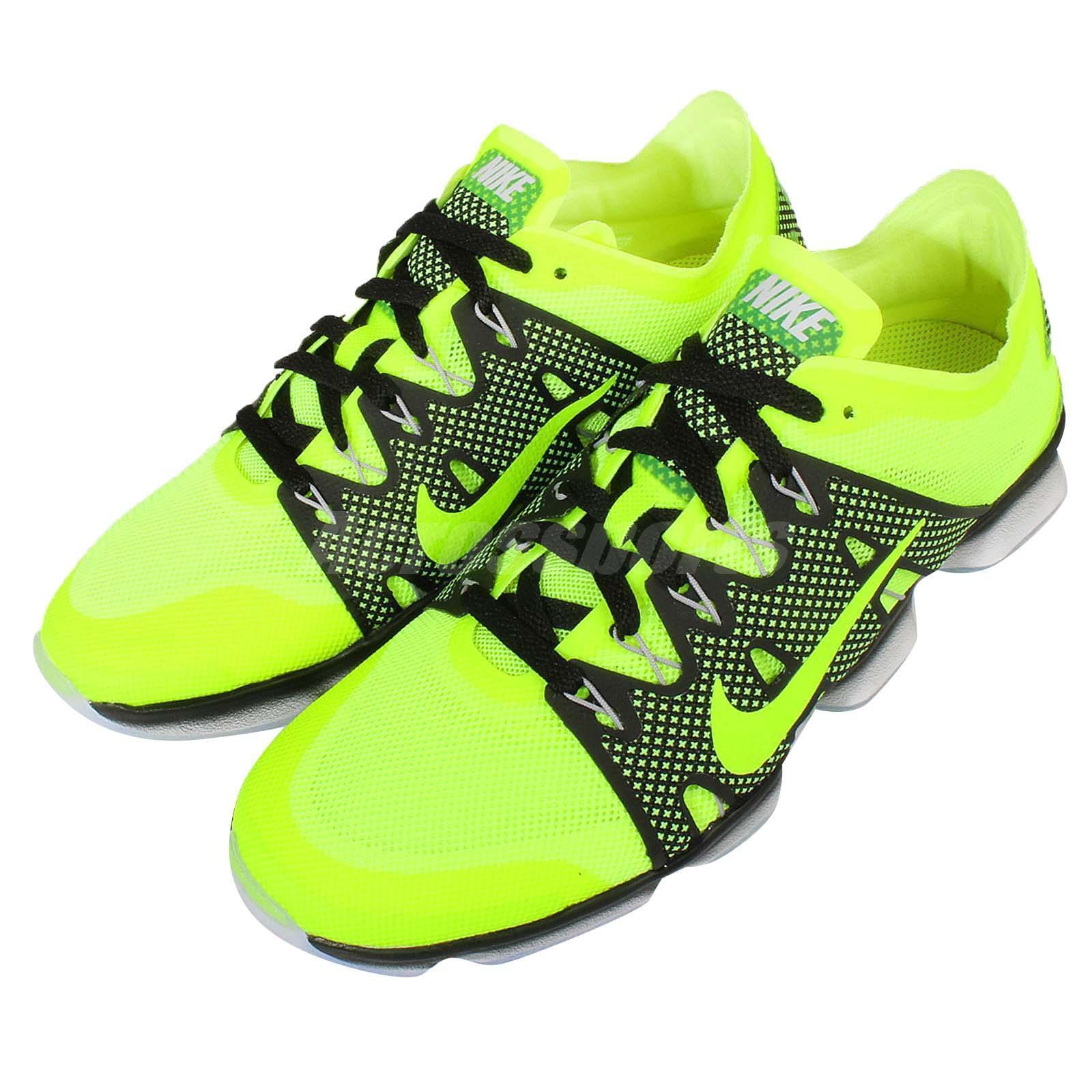 Nike Air Zoom Fit Agility 2 Volt Womens Womens Womens Cross Training shoes 806472-700 sz 6 new 678c2a Nike Air Zoom Fit Agility 2 Volt Womens Womens Womens Cross Training shoes 806472-700 sz 6 new 678c2a