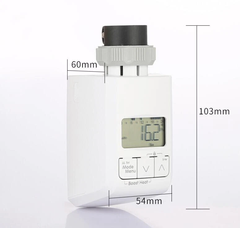 Heizungs Thermostat elektronisch Open Window Heizung Regler heizkörperthermostat