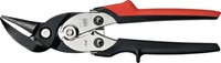 Idealblechschere D29ASS-2 L.260Mm Re.Sta Max.1,2Mm Va Max.1Mm Erdi