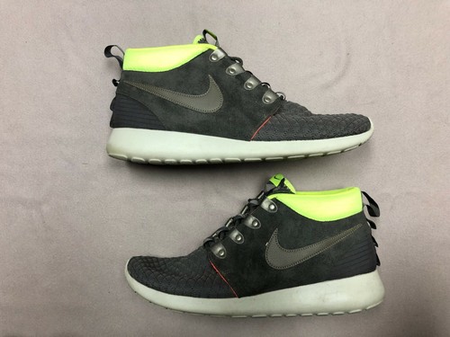 roshe run olive