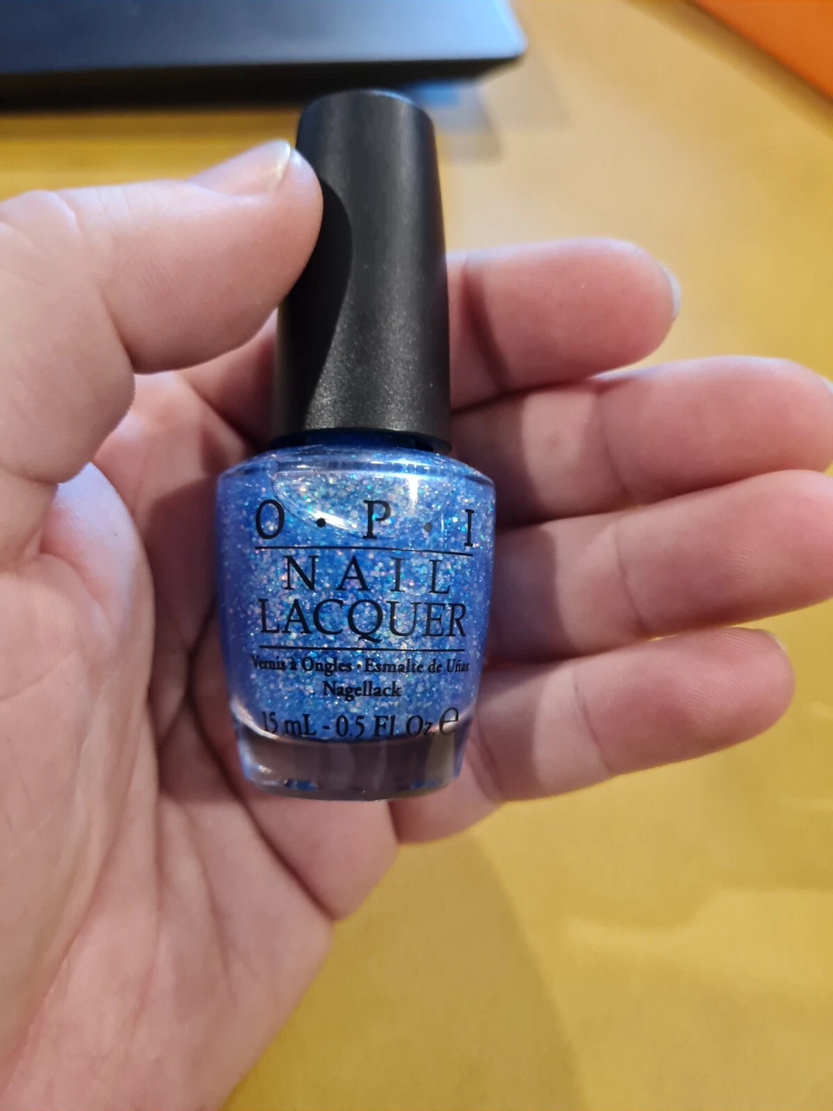 OPI Nail Polishes 15ml - NL K10 Last Friday Night