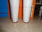 EAST GREENVILLE FIRE CO.#1 1895-1949.LOT OF 2 GLASSES — photo 4