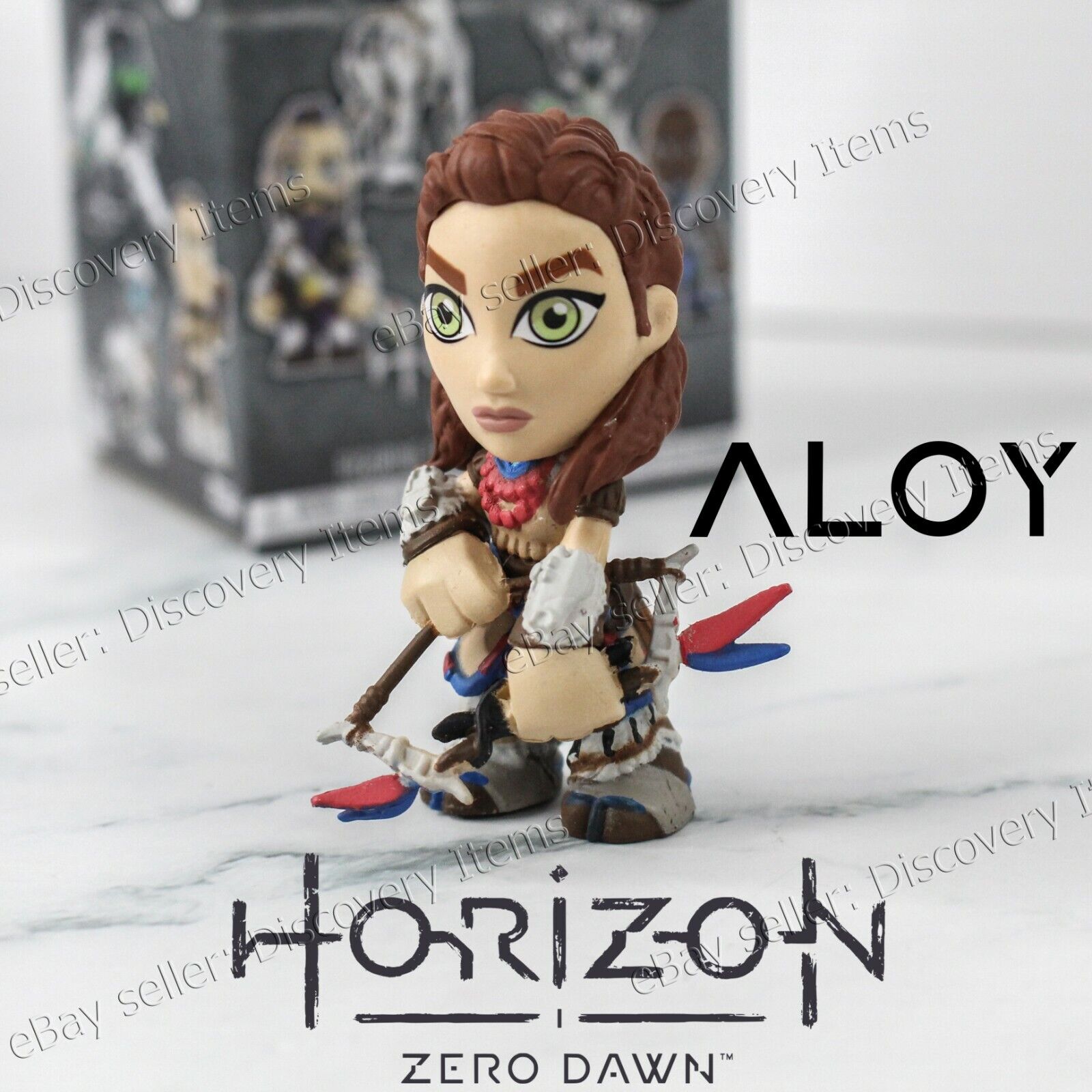 Funko Mystery Mini: Horizon Zero Dawn Vinyl Figure Czech Republic