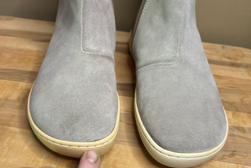 Birkenstock Myra Taupe Boots Please Read Slight Difference In Color Size 36 L5 - Picture 3 of 21